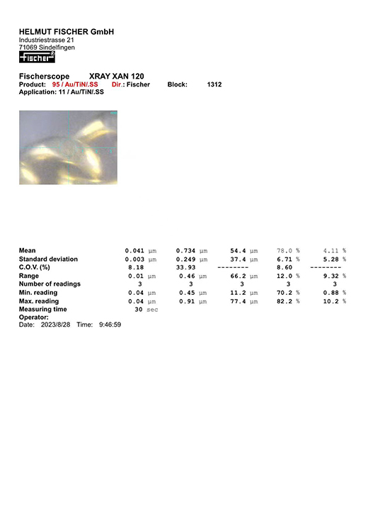 Thick PVD Coating Layer