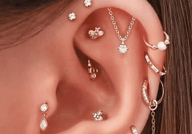 piercing jewelry