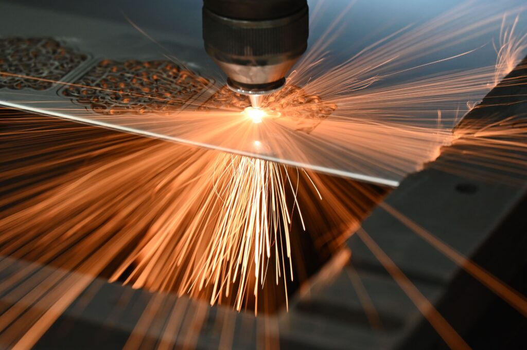 jewelry laser cutting