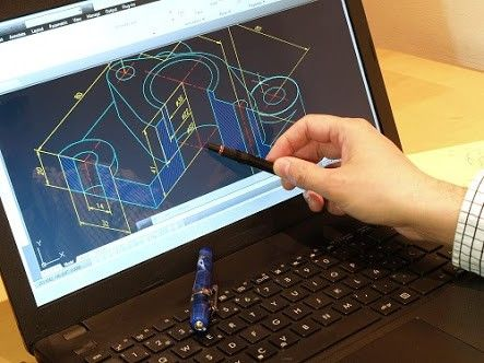 Computer-Aided Design (CAD)