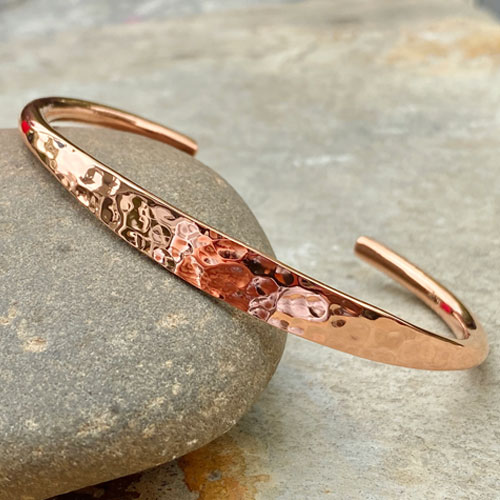 Stamping-Rose-Gold-Bangle