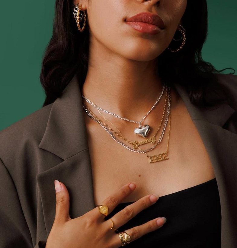 Personalized Jewelry