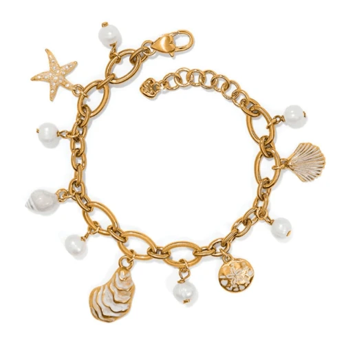 Bracelet With Many Charms