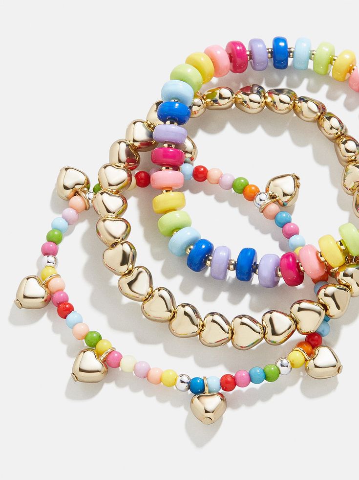 Colorful Children's Jewelry