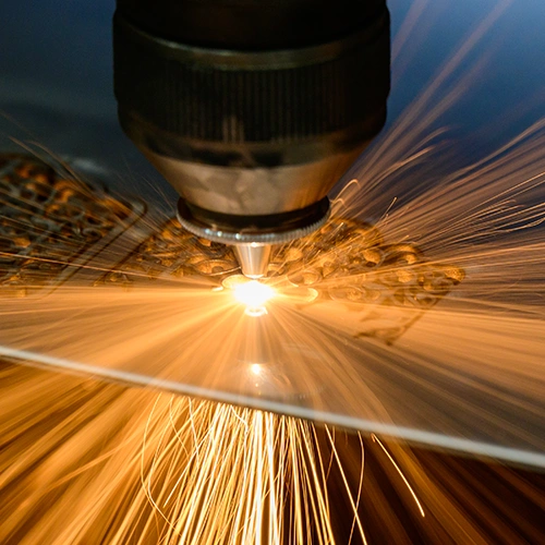 Laser Cutting