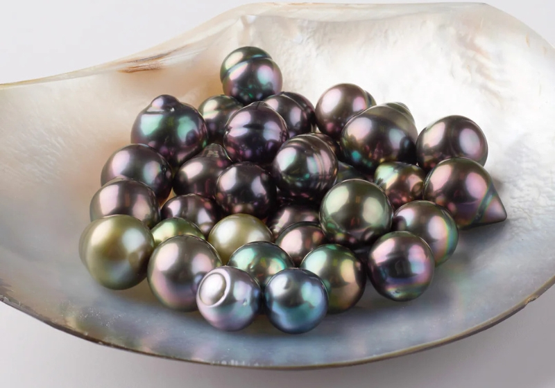 Rarest Pearl Color - Black Pearl
