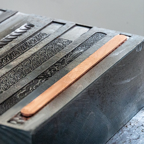 Stamping