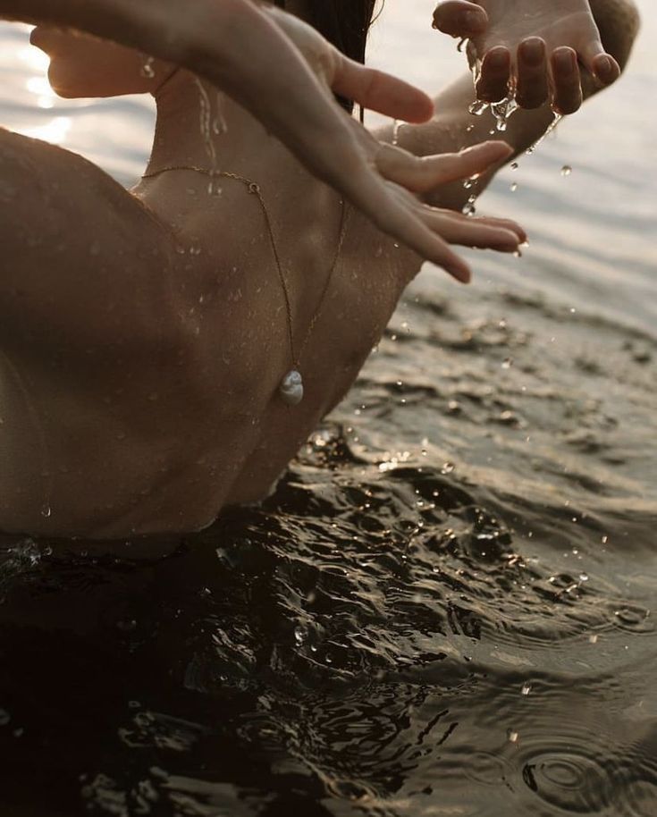 Pool Safe Stainless Steel Necklace