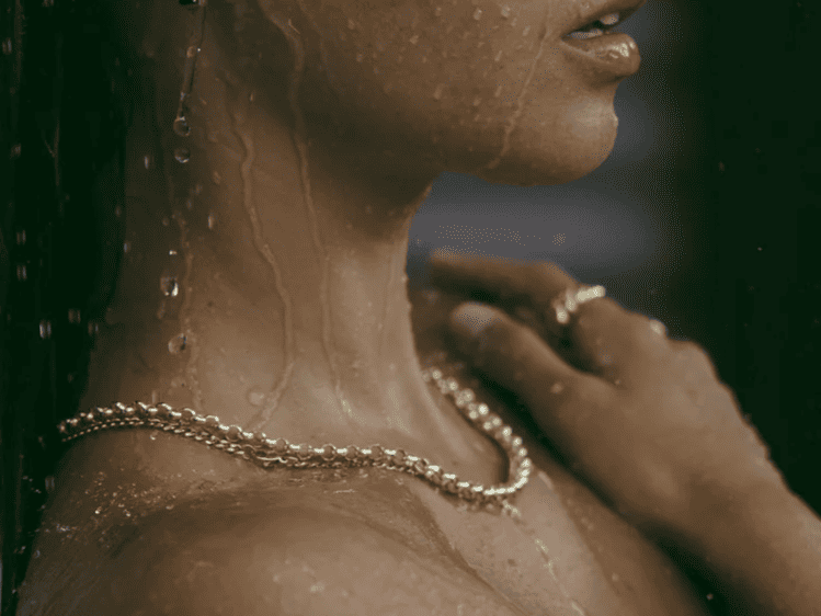 Shower Safe Stainless Steel Jewelry