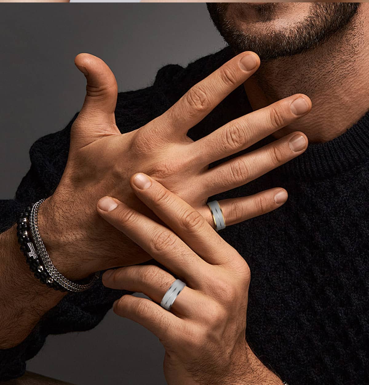 Stainless Steel Smart Jewelry