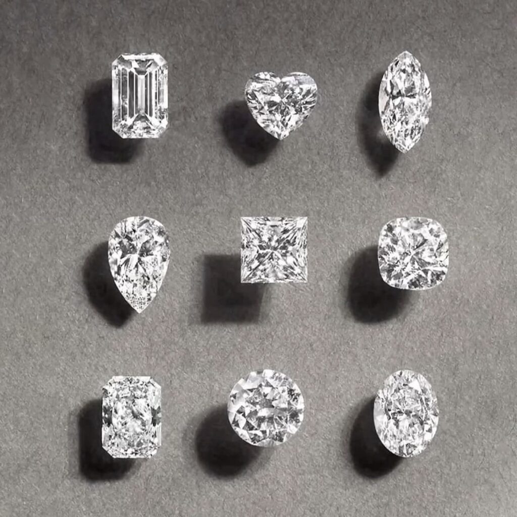 Cubic Zirconia Stones
