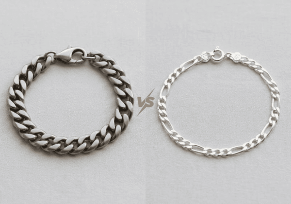 Stainless Steel vs Sterling Silver Jewelry – What’s the Difference?