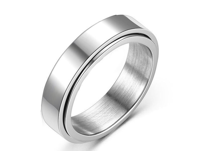 Titanium Ring