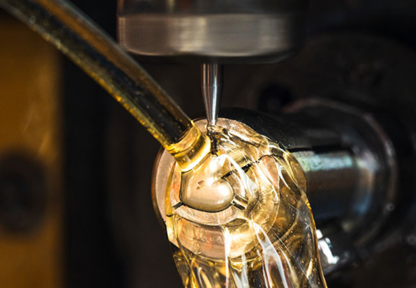 Jewelry CNC Machining