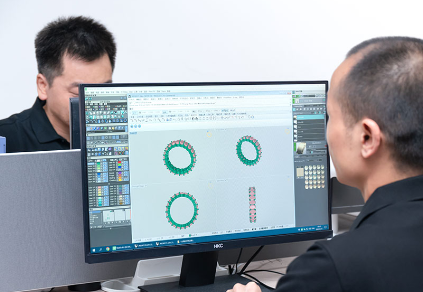 Jewelry CAD Design