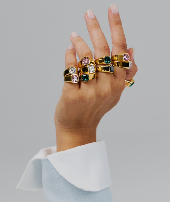 Everyday Essential Rings