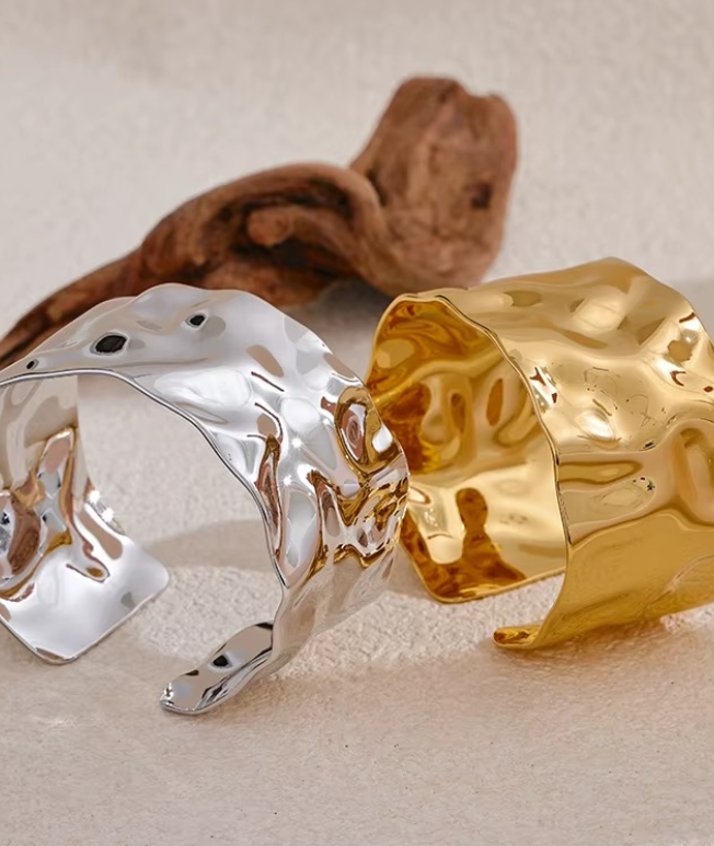 Statement Chunky Bangles